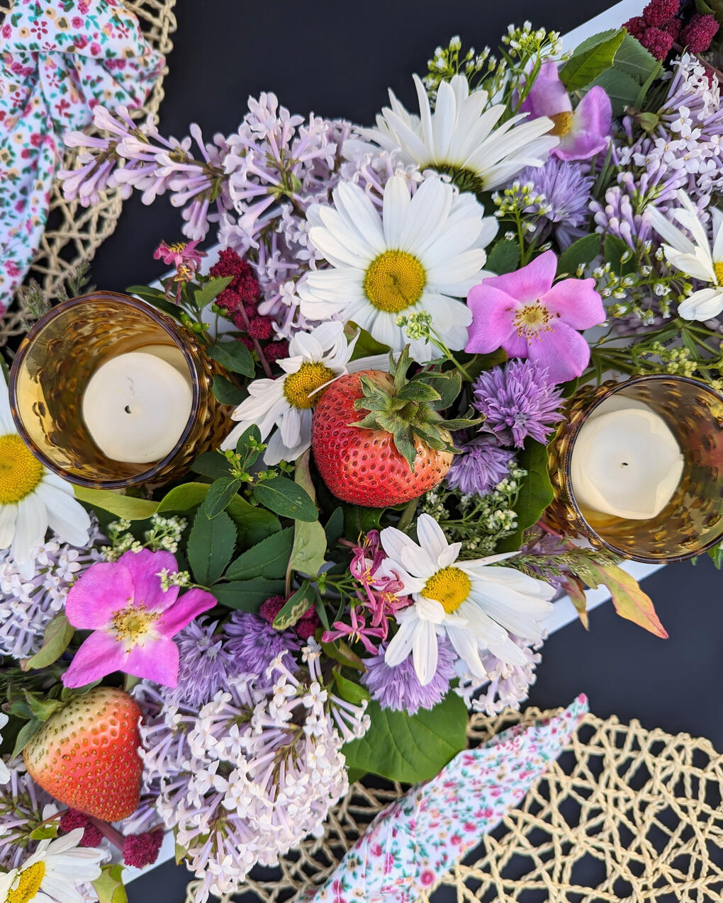 The Gathering Table - Summer Solstice